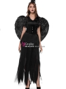 Trang Phục Thiên Thần Bóng Tối - Black Angel