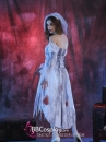 Trang Phục Cô Dâu Quỷ Hóa Trang Halloween