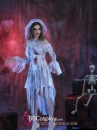 Trang Phục Cô Dâu Quỷ Hóa Trang Halloween