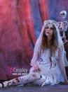 Trang Phục Cô Dâu Ma Lem Máu Halloween