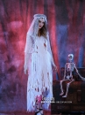 Trang Phục Cô Dâu Ma Lem Máu Halloween