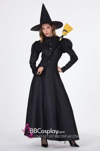 Đồ Phù Thủy Châu Âu