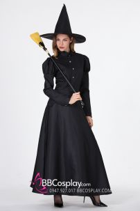 Đồ Phù Thủy Châu Âu