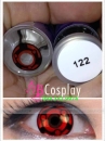 Lens Cosplay - Madara Mangekyou Sharingan