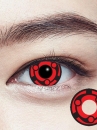 Lens Cosplay - Madara Mangekyou Sharingan