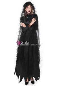 Đầm Cô Dâu Ma Châu Âu