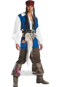 Đồ Thuyền Trưởng Hải Tặc Vùng Caribe