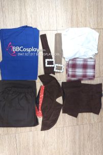 Đồ Thuyền Trưởng Hải Tặc Vùng Caribe