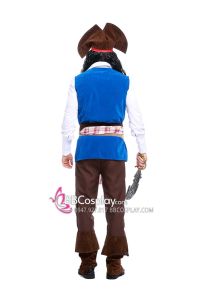 Đồ Thuyền Trưởng Hải Tặc Vùng Caribe