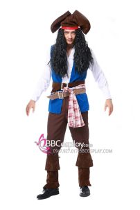 Đồ Thuyền Trưởng Hải Tặc Vùng Caribe