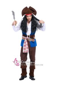 Đồ Thuyền Trưởng Hải Tặc Vùng Caribe