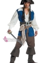 Trang Phục Thuyền Trưởng Hải Tặc Vùng Caribe