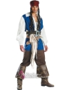 Trang Phục Thuyền Trưởng Hải Tặc Vùng Caribe