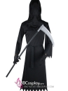 Đồ Thần Chết Grim Reaper Đen Tay Xương