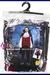 Trang Phục Ma Cà Rồng Giá Rẻ Size 175