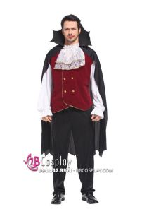 Trang Phục Ma Cà Rồng Giá Rẻ Size 175