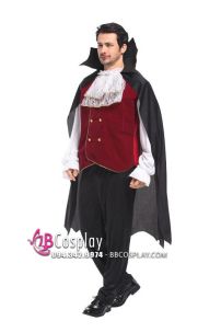 Trang Phục Ma Cà Rồng Giá Rẻ Size 175