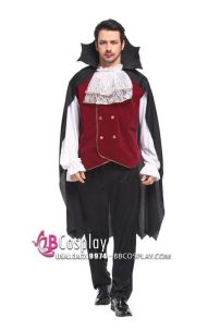 Trang Phục Ma Cà Rồng Giá Rẻ Size 175