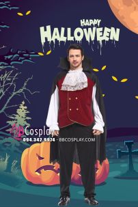 Trang Phục Ma Cà Rồng Giá Rẻ Size 175