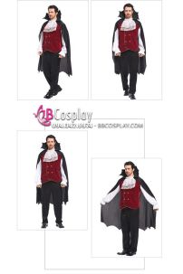 Trang Phục Ma Cà Rồng Giá Rẻ Size 175