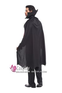 Trang Phục Ma Cà Rồng Giá Rẻ Size 175