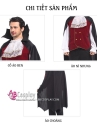 Đồ Ma Cà Rồng Giá Rẻ Size 175