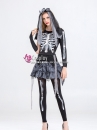 Váy Xương Halloween !!