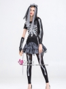 Váy Xương Halloween !!