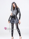 Váy Xương Halloween !!