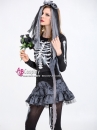 Váy Xương Halloween !!