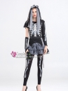 Váy Xương Halloween !!
