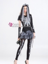 Váy Xương Halloween !!
