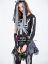 Váy Xương Halloween !!