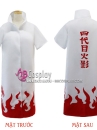 Áo Khoác Minato - Áo Choàng Cosplay Minato - Hokage Đệ Tứ