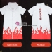 Áo Khoác Minato - Áo Choàng Cosplay Minato - Hokage Đệ Tứ