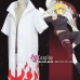 Áo Khoác Minato - Áo Choàng Cosplay Minato - Hokage Đệ Tứ