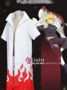 Áo Khoác Minato - Áo Choàng Cosplay Minato - Hokage Đệ Tứ