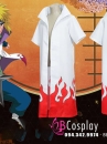 Áo Khoác Minato - Áo Choàng Cosplay Minato - Hokage Đệ Tứ