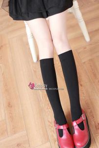 Vớ Đen Ngắn Loại Tốt