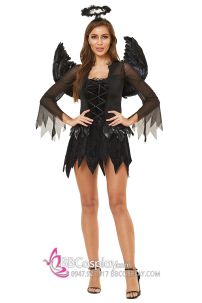 Thiên Thần Sa Ngã Có Cánh Quyến Rũ Sexy