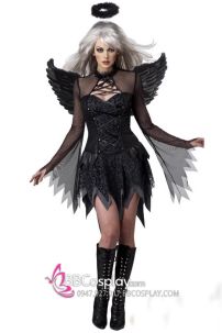 Thiên Thần Sa Ngã Có Cánh Quyến Rũ Sexy