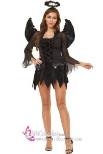 Thiên Thần Sa Ngã Có Cánh Quyến Rũ Sexy