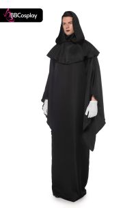 Trang Phục Phù Thủy Cho Nam Tay Rộng