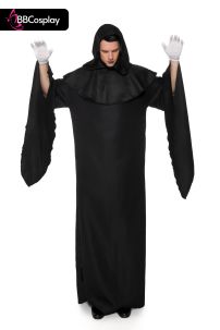 Trang Phục Phù Thủy Cho Nam Tay Rộng
