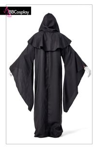 Trang Phục Phù Thủy Cho Nam Tay Rộng