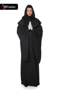 Trang Phục Phù Thủy Cho Nam Tay Rộng