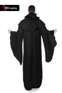 Trang Phục Phù Thủy Cho Nam Tay Rộng