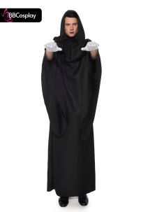 Trang Phục Phù Thủy Cho Nam Tay Rộng