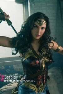 Giáp Tay Wonder Woman Loại Xịn