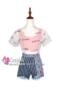 Trang Phục Harley Quinn Birds Of Prey